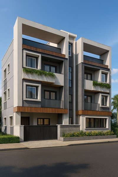 front elevation for residential unit.
.
.
#ElevationHome #ElevationDesign #frontElevation #High_quality_Elevation #elevation_