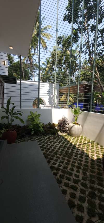 #courtyard  #modernhome