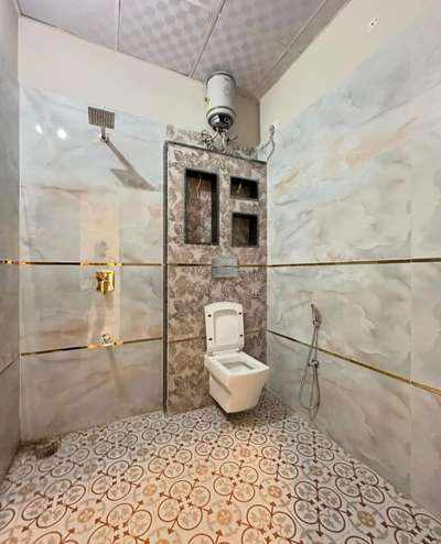 bathroom wall tiles design