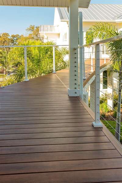 #wpcdecking #pinewoodproducts