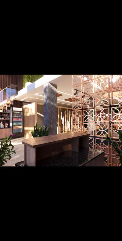 restaurant3d #cafedesign#jaipur#interiordesign#realsticrender