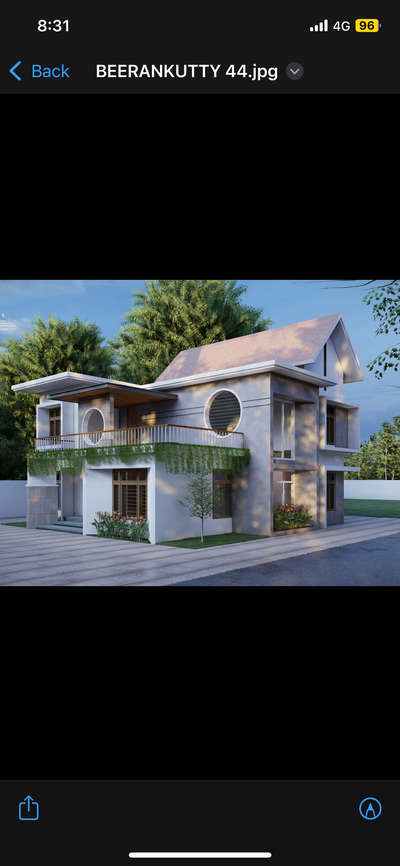On going project Clint Mr : Pookayil veerankutty chappanangadi  #HouseConstruction #HouseRenovation #fullfinishing #work_in_progress #