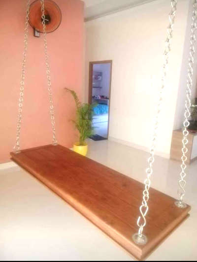 #Wooden_Swing
will customize as per your requirement
For more details contact 8606190240