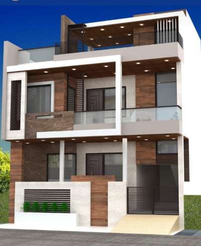 Elevation design in just 7000rs only call