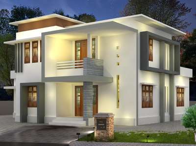 Contemporary
Area 1867 sft
 #ContemporaryHouse  #Dream home  #budget_home_simple_interi