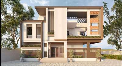 Elevation Design...we Design your dream home 🏡 ✨️ ❤️