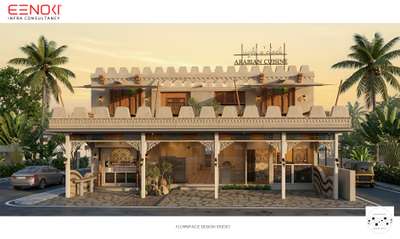 ✨ Night O’Clock – Arabic Cuisine | Wayanad

Presenting the 3D views of our latest MEP project for Night O’Clock, a 4800 sq.ft Arabic cuisine restaurant in Wayanad, designed by Flowspace Architects.

Our scope covers complete Mechanical, Electrical & Plumbing (MEP) design, ensuring efficient HVAC systems, reliable electrical planning, and optimized plumbing solutions tailored for a high-performance restaurant environment.

Every system is engineered to enhance comfort, safety, and seamless operations — supporting both functionality and the overall dining experience.

📍 Location: Wayanad
📐 Area: 4800 Sq.ft
⚙️ Scope: MEP Design & Execution

Engineered for efficiency. Designed for experience.

For MEP inquiries, contact:


#eenokiinfraconsultancy #mepdesigning #electricalsolutions