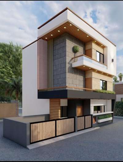 Corner Elevation
Contact CREATIVE DESIGN on +916232583617,+917223967525.
For ARCHITECTURAL(floor plan,3D Elevation,etc),STRUCTURAL(colom,beam designs,etc) & INTERIORE DESIGN.
At a very affordable prices & better services.
. 
. 
. 
. 
. 
. 
. 
. 
#modernhouse #architecture #interiordesign #design #interior #modern #house #home #homedecor #modernhome #modernarchitecture #homedesign #moderndesign #housedesign #architect #architecturelovers #luxuryhomes #archilovers #archdaily #decor #luxury #modernhouses