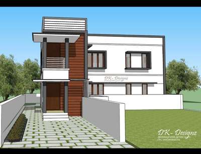 #ExteriorDesign  #InteriorDesigner  #DRAWING  #