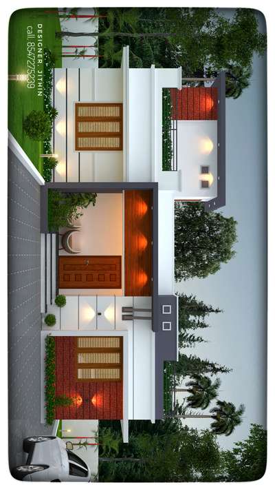 For 3d design call or whatsapp 8547275239.ഒരു ചെറിയ വിട്.Total 1000 sqfeet.
Details
sitout, living, dining, 3bhk, common bathroom,kichen. ഇതിൽ ഉണ്ട്