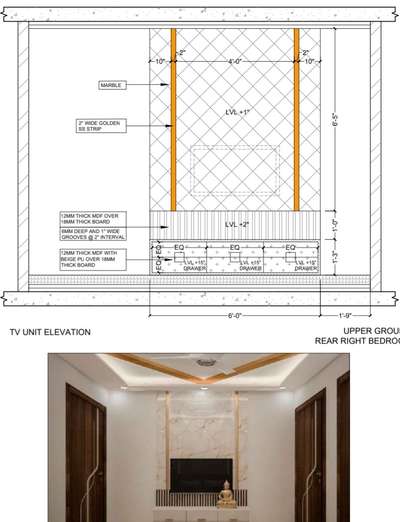 I need 2-3 people for 2-D workings, who know how to work on Auto-Cad, and have standards knowledge, can do furniture working, ceiling workings, electricals, plumbing and other working drawings needed.

3D references of the room will be provided and the working should be done according to it.

Some Working references are added below for better understanding.

Dm for discussing the budget and project details.