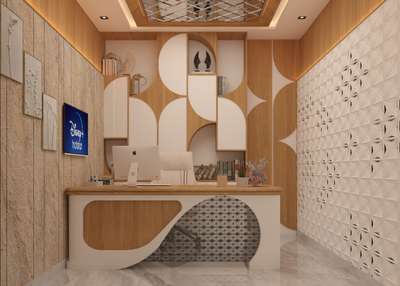 SVM DORATA CONSTRUCTION CO.
VICE MD CABIN 
 #InteriorDesigner #office_table #OfficeRoom #WallDesigns