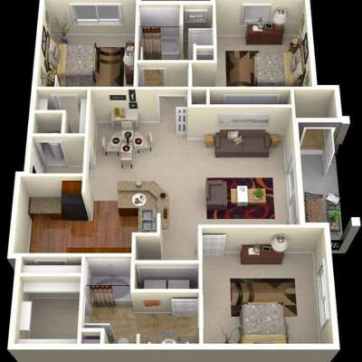 floor plan design by engineer builds