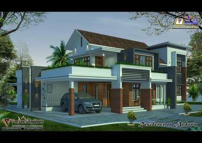 #Residence at Andona