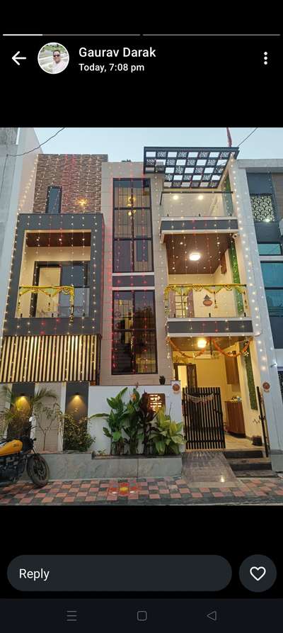 complete residential project by Er. Sonam Soni- location  chota Bagarda