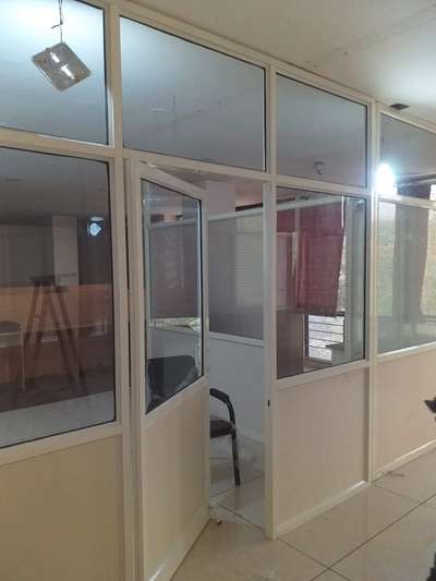 aluminium partition