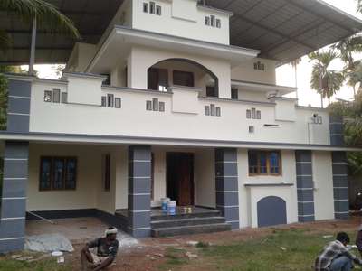 painting work kayamkulam 9747259813