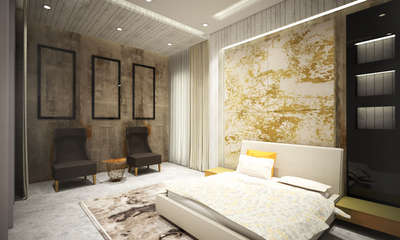 residential interiors for Himachal project
