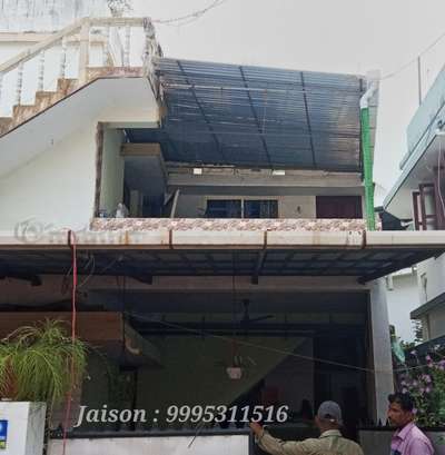 call : 9995311516 Maintenance work  #Tresswork  #tress  #Weldingwork  #welding  #FABRICATION&WELDING  #canopy  #canopydesing  #maintanance  #MAINTANANCEWORKS  #maintanence  #paragola  #ernakulamdiaries  #ernakulum  #kochi  #exteriors  #exterior_Work  #exteriordesigns  #criss  #partishan