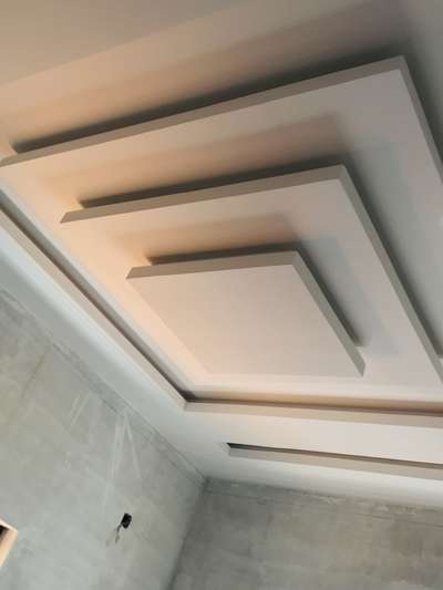 Expert Channel and Gyproc Gypsum board With material and labour per square feet and running feet Rs 75