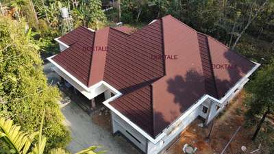 #Contact Number 9745477771
Stone Coated Roof Tile#keralaroofing #KeralaStyleHouse #keralaarchitectures #keralahomestyle #stonecoatedmetalroof #stonecoatedroofing #distributor/dealer #buildersinkochi #indianarchitecturel #indianarchitectsandbuilders