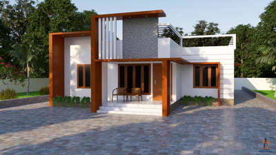 #3DPlans 
#simpleexterior 
#sketchup