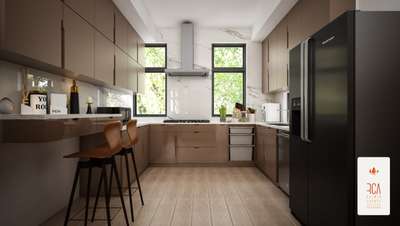 At rajwin chandy architektura we provide kitchen interior design #KitchenIdeas #HouseDesigns
