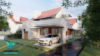 On going Project For Sale, Near MVR cancer center, Kozhikode. call. 9526660999