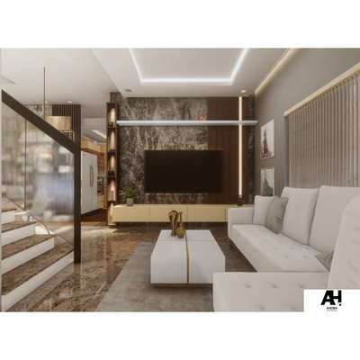 From an inviting living space to a stunning glass-detailed stairway, and an elegant dinning area with a wash counter.Swipe to see how we transform everyday spaces into extraordinary experiences

 #ahorainteriors  #InteriorDesigner  #LivingroomDesigns  #dinningroomdecor