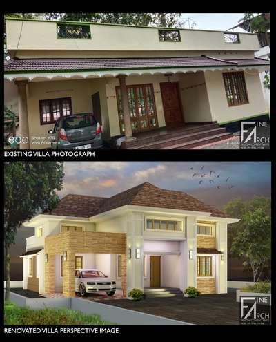 villa renovation at Kottayam
+919746219546