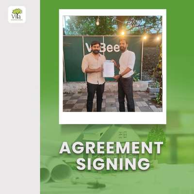 Grateful for the trust! Our latest agreement signing marks another step in delivering stunning designs and quality construction. Let’s build something extraordinary!

#Turnkey Construction
#Kerala Architecture
#Interior And Exterior Design
#Home Building Journey
#Modern Home Design
#Tropical Style Homes
#Kerala Style Homes
#Dream Home Builders
#Custom Home Design
#Construction Company
#New Project Alert
#Home Renovation
#House Design Ideas
#Luxury Home Design
#Building Dream Homes
#Interior Inspiration
#Architecture Lovers
#Kolo App Designs
#Client Trust
#Creative Spaces #kochi #kottayam #thrissur #viyaconstructions #viyabuilders #viya