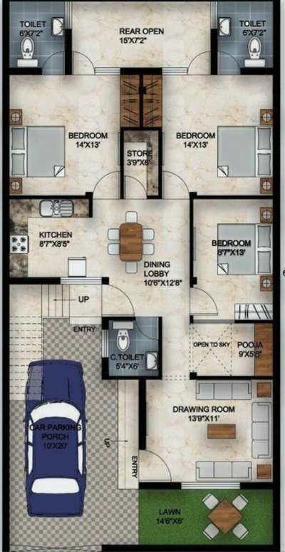 #LayoutDesigns  #layoutfloor  #2d_layout  #layoutrendering  #LayoutDesigns  #layouts