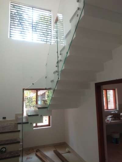 #glass Handrails