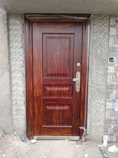 steel Door with extra lock 14.strong door for  a strong person please call 9488878048