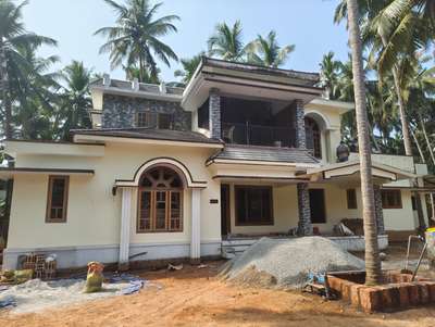 Major renovation project at Kalanad, Kasaragod