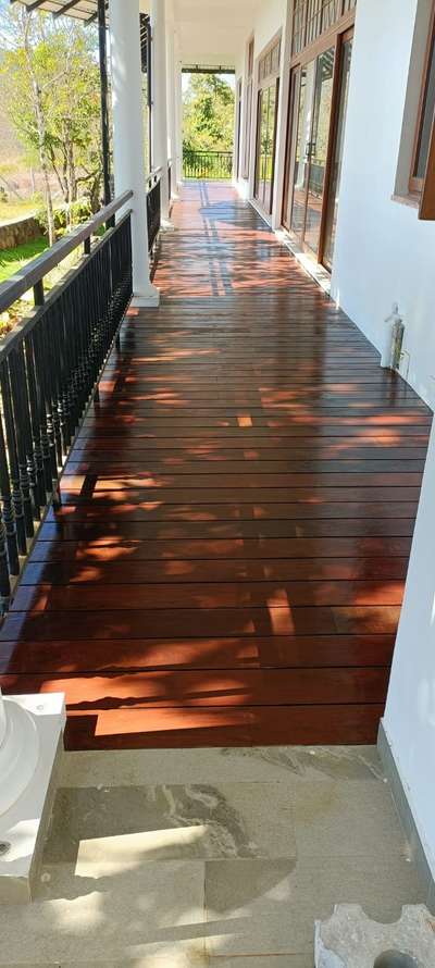 Exterior IPE wood Plank 
#exteriorwoodfloor
#deckflooring
#floorfashionErnakulam
Contact FLOOR FASHION, ERNAKULAM & BANGALORE 9400461220