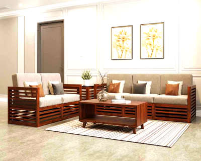 living Room.. Simple design For Wooden Framing sofa.. Contemporary and modern cultural Design...
#furniture 
whatsapp- 7994728257