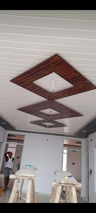 *PVC panels for wall and ceiling *
This pvc panel can use on the wall, balcony, and rooms!