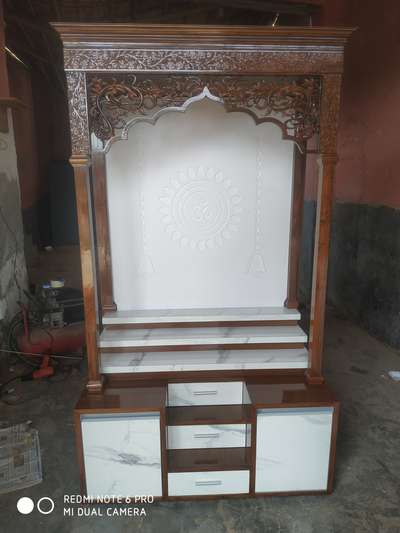 Latest design mandir. Rs. 30000 only. please contact 8700956902