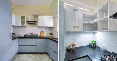 moduler kitchen designe