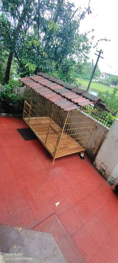 Ganesh Industries dog cage manufacturing. 9656630245