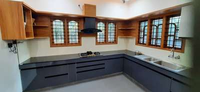 *Interior designing works*
Decus Interiors - Kitchen, Dining, Living and Bedroom
includes material