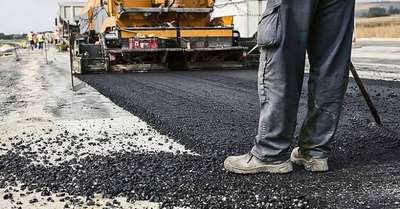 Road Tarring /concreting / paver tiles.കോട്ടയം 
9633663642
9496263642