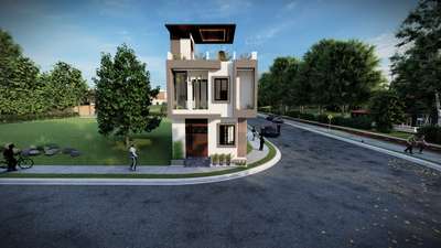 3D exterior design