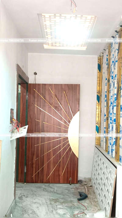 Fusion interior 
7983335735
#door #doors #doordesign #interior #maindoor #roomdoor आपका घर भी इतना सुंदर हो सकता है
देर किस बात की अभी फोन उठायें और कॉल करो
☎️ 7983335735
Fusion interior 
#interiordesign #interiordesigner #BedroomDesigns  #BedroomDecor  #MasterBedroom  #LUXURY_BED  #bestinterior  #bedroomideas #interiør #architecture #Architect  #Entrance #InteriorDesigner #FalseCeiling #FalseCeiling_llighting_flooring