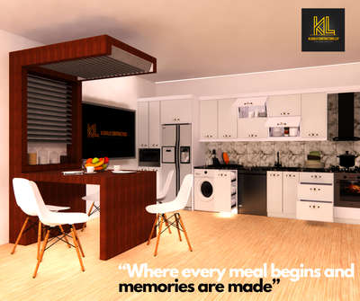 Kitchen Design, Where every meal begins and memories are made.

#budget #home #Palakkad #bestbuilders #nearme