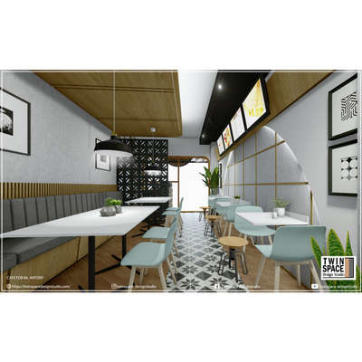 A cozy cafe in the heart of Pala.
A peaceful ambiance, perfect for enjoying quality time with friends or finding a moment of tranquility amidst the hustle and bustle of daily life.
Location: Pala
Carpet Area :380sqft
Client: Antony
#CafeStyle #InteriorDecor #CoffeeCulture #Cafelnteriors #UrbanCafeDesign #CafeAesthetics #DesignInspiration #CoffeeHouseCharm #ContemporaryCafe
#Interiorldeas#TwinspaceDesignStudio #CafeDesignsByTwinspace #Twinspacelnteriors #CafeAmbianceTwist #TwinspaceCreativity #DesignStudioMagic #TwinspaceTouches #CafelnteriorsByTwinspace #InnovativeDesigns #TwinspaceCollaboration #pala #palacafe #Kottayam
