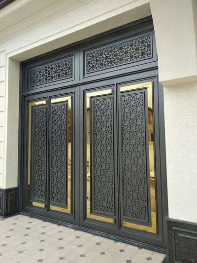 nizssfebrication  #
beautiful luxury design gate