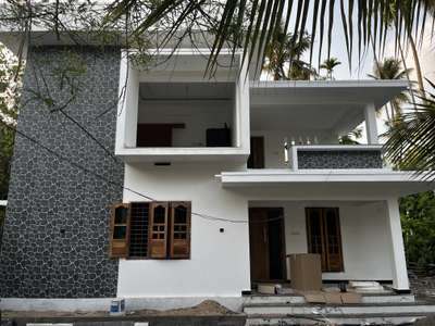 work progressing @thriprayar thrissur