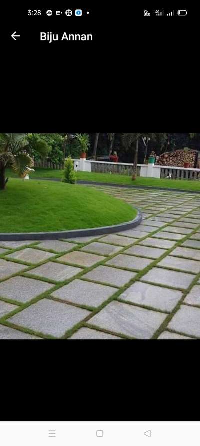 *landscap work*
3 months free service